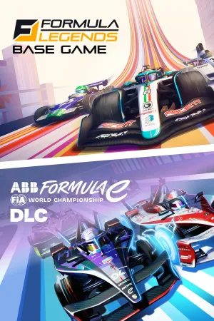 Formula Legends & Formula E Bundle