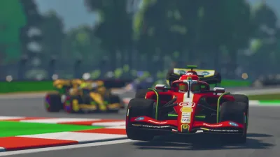 Formula Legends & Formula E Bundle — скриншот 1