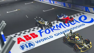 Formula Legends & Formula E Bundle — скриншот 2