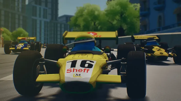 Formula Legends & Formula E Bundle — скриншот 3