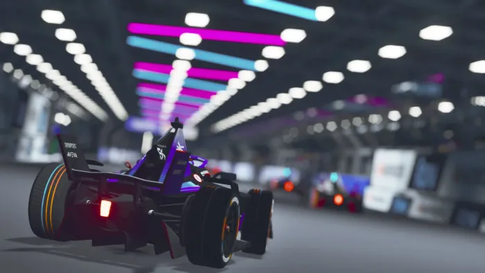 Formula Legends & Formula E Bundle — скриншот 4