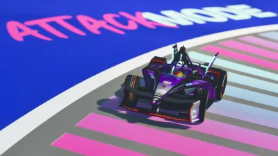 Formula Legends & Formula E Bundle — скриншот 6