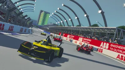 Formula Legends & Formula E Bundle — скриншот 8