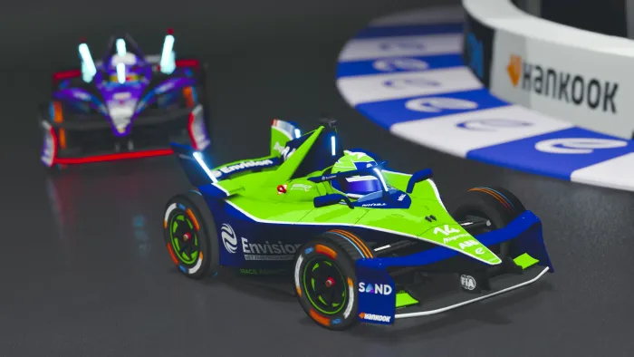 Formula Legends & Formula E Bundle — скриншот 10