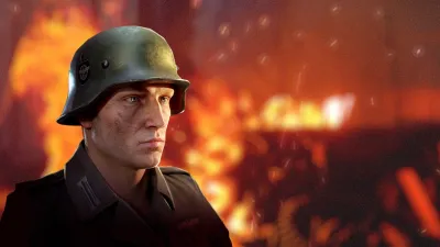 Hell Let Loose - Skull Bucket — скриншот 1