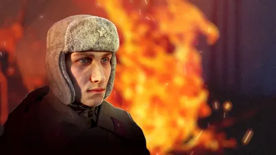 Hell Let Loose - Skull Bucket — скриншот 4