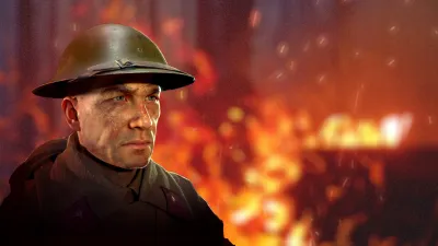 Hell Let Loose - Skull Bucket — скриншот 7