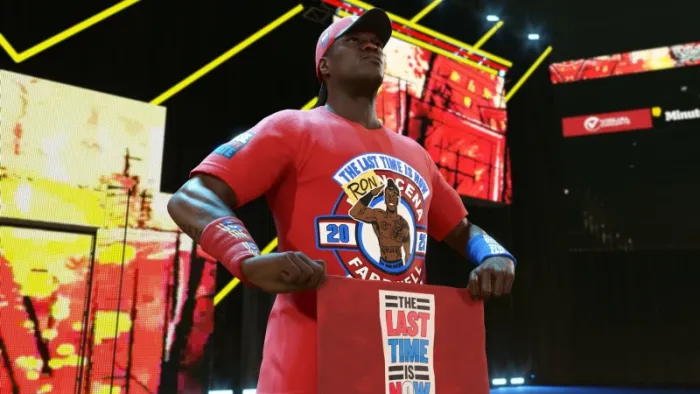 Набор WWE 2K25 Farewell Tour Bundle — скриншот 4