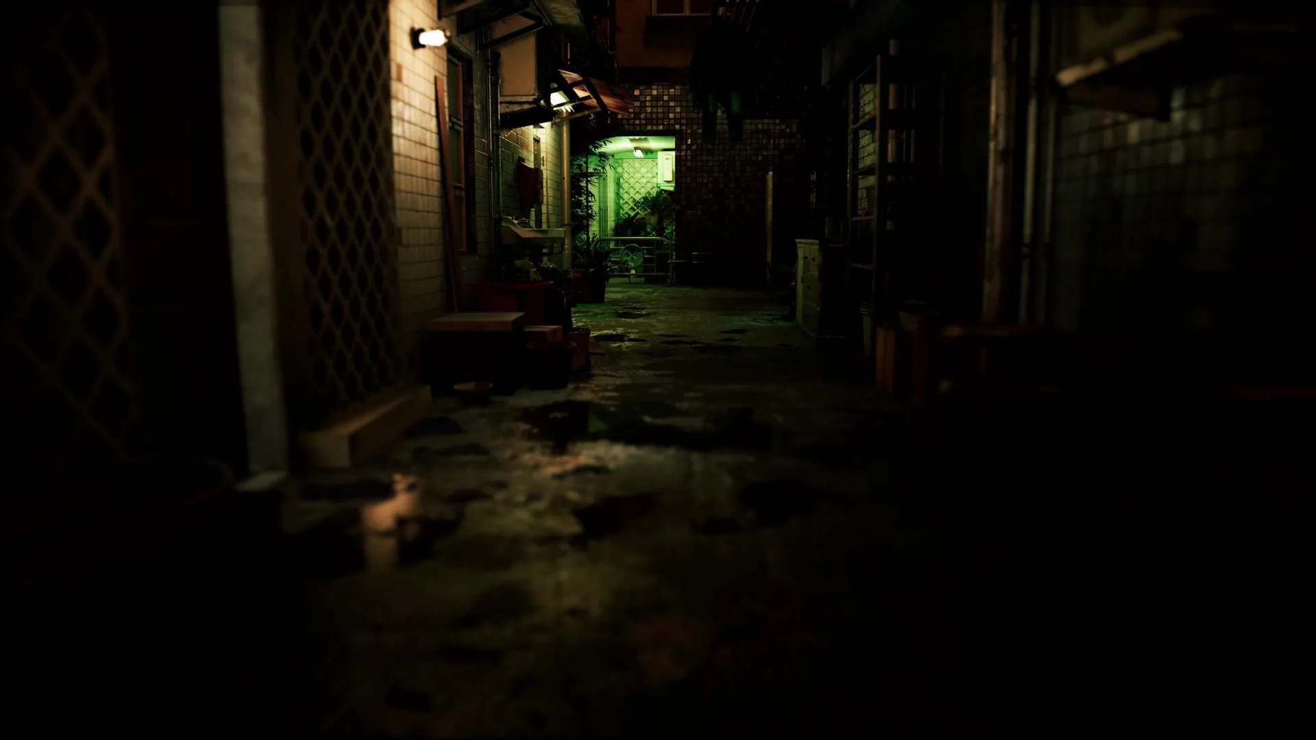 Welcome to Kowloon — трейлер