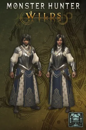 Комплект многослойных доспехов аристократа