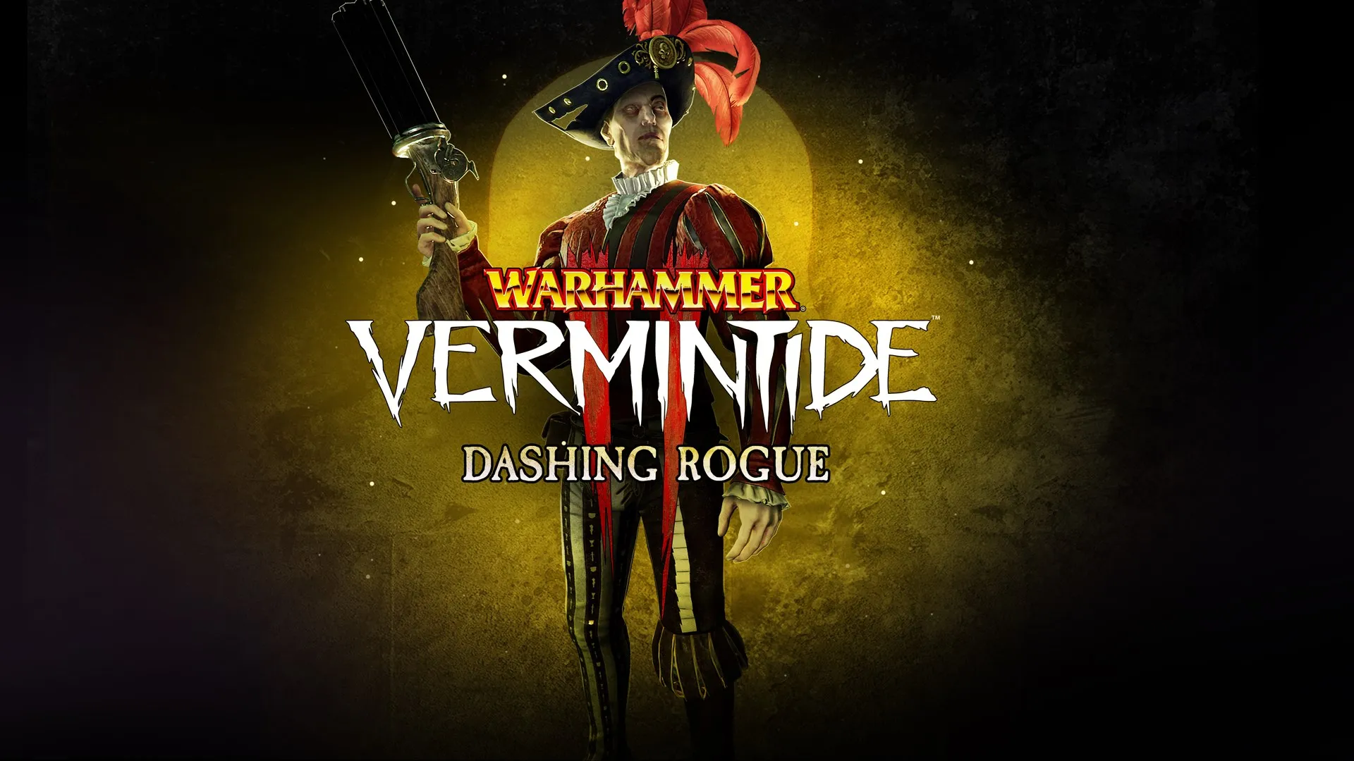 Warhammer: Vermintide 2 - Dashing Rogue