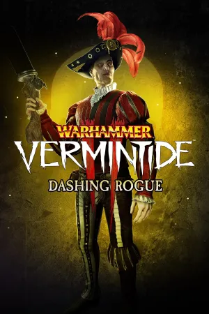 Warhammer: Vermintide 2 - Dashing Rogue