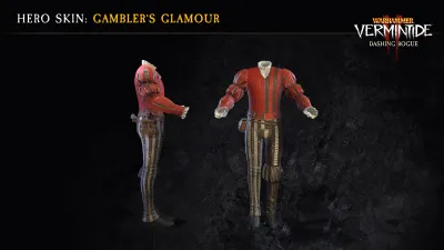 Warhammer: Vermintide 2 - Dashing Rogue — скриншот 1