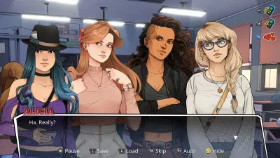 Date Z - Complete Romances and Secrets Pack — скриншот 1