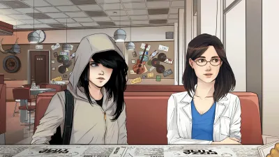 Date Z - Complete Romances and Secrets Pack — скриншот 2