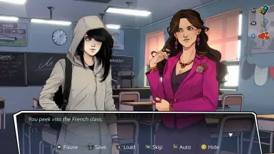 Date Z - Complete Romances and Secrets Pack — скриншот 3