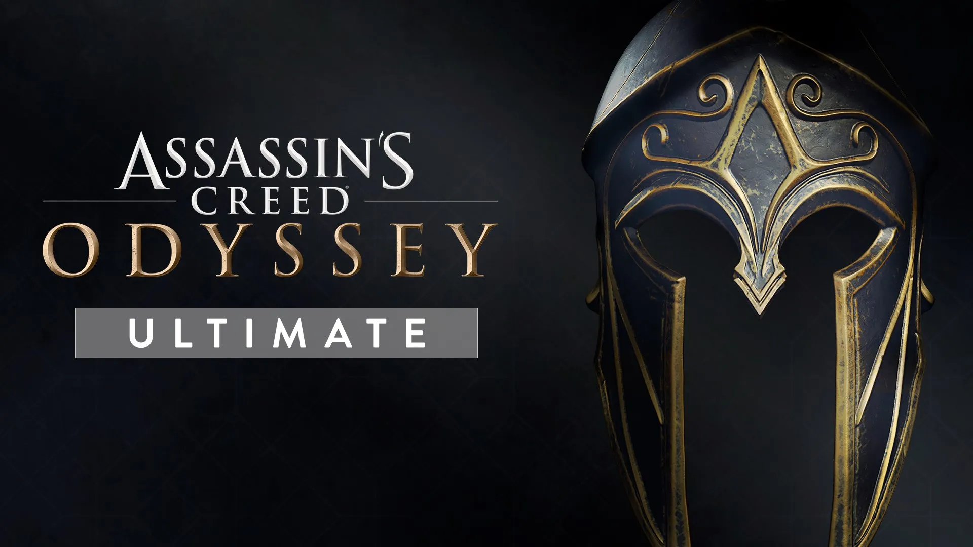 Assassin's Creed Одиссея Ultimate Edition