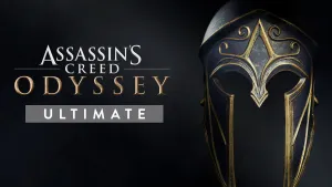 Assassin's Creed Одиссея Ultimate Edition
