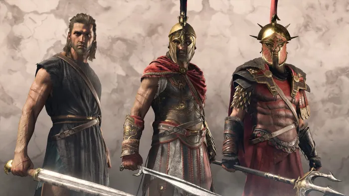 Assassin's Creed Одиссея Ultimate Edition — скриншот 5