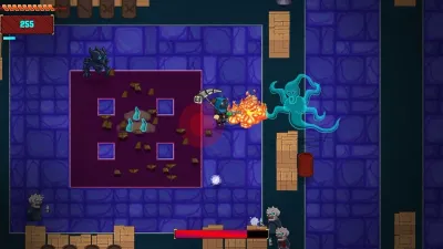 Deathly Dangerous — скриншот 4