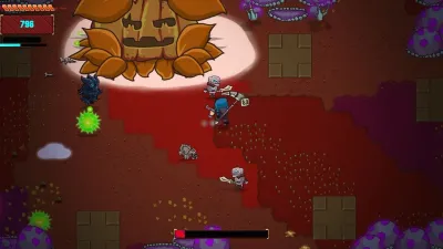 Deathly Dangerous — скриншот 5