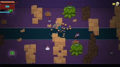 Deathly Dangerous — скриншот 6