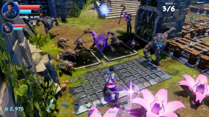 Orcs Must Die! 3 — скриншот 3