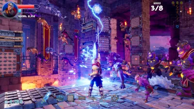 Orcs Must Die! 3 — скриншот 8