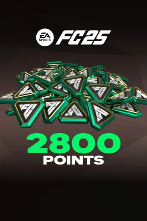 EA SPORTS FC™ 25 — 2800 FC Points
