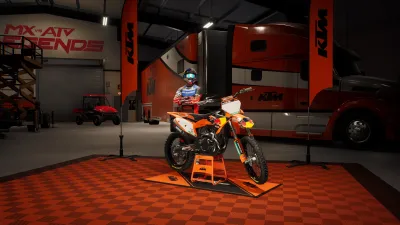 MX vs ATV Legends - 2026 KTM Loyalty Bundle — скриншот 1