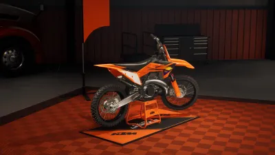 MX vs ATV Legends - 2026 KTM Loyalty Bundle — скриншот 3