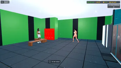 Gym Simulator 26 — скриншот 5