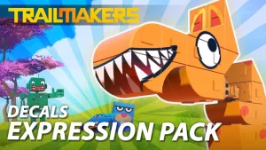 Набор выражений "Декали‎"