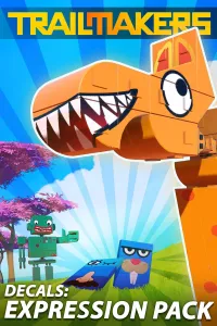 Набор выражений "Декали‎"