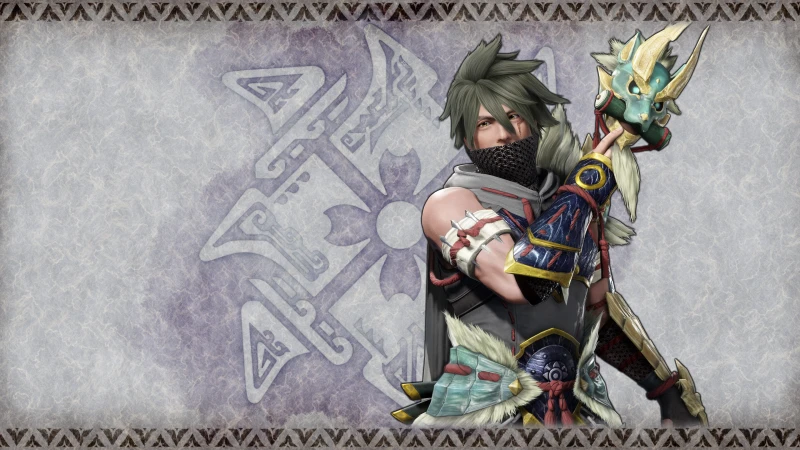 Охотничий голос: Мастер Уцуси