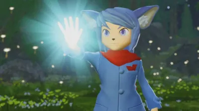 Giraffe and Annika（ジラフとアンニカ） — скриншот 5