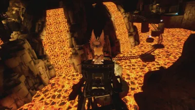 Giraffe and Annika（ジラフとアンニカ） — скриншот 8