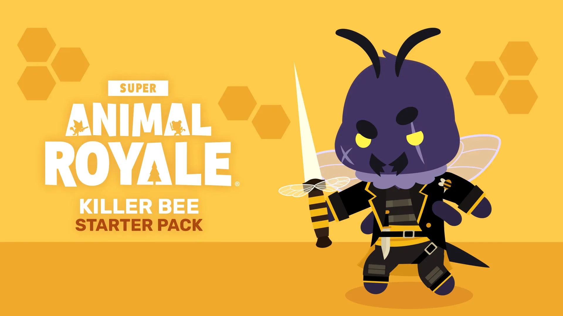Killer Bee Starter Pack