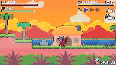 Prehistoric Gal — скриншот 1