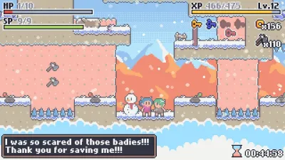 Prehistoric Gal — скриншот 2