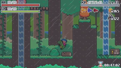 Prehistoric Gal — скриншот 3