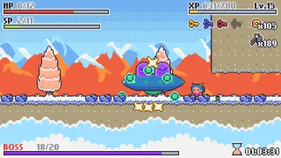 Prehistoric Gal — скриншот 5