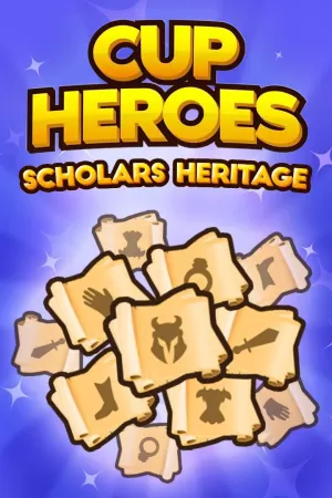Cup Heroes - Scholars Heritage