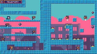 Powered Platformer Bundle — скриншот 1