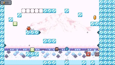 Powered Platformer Bundle — скриншот 6