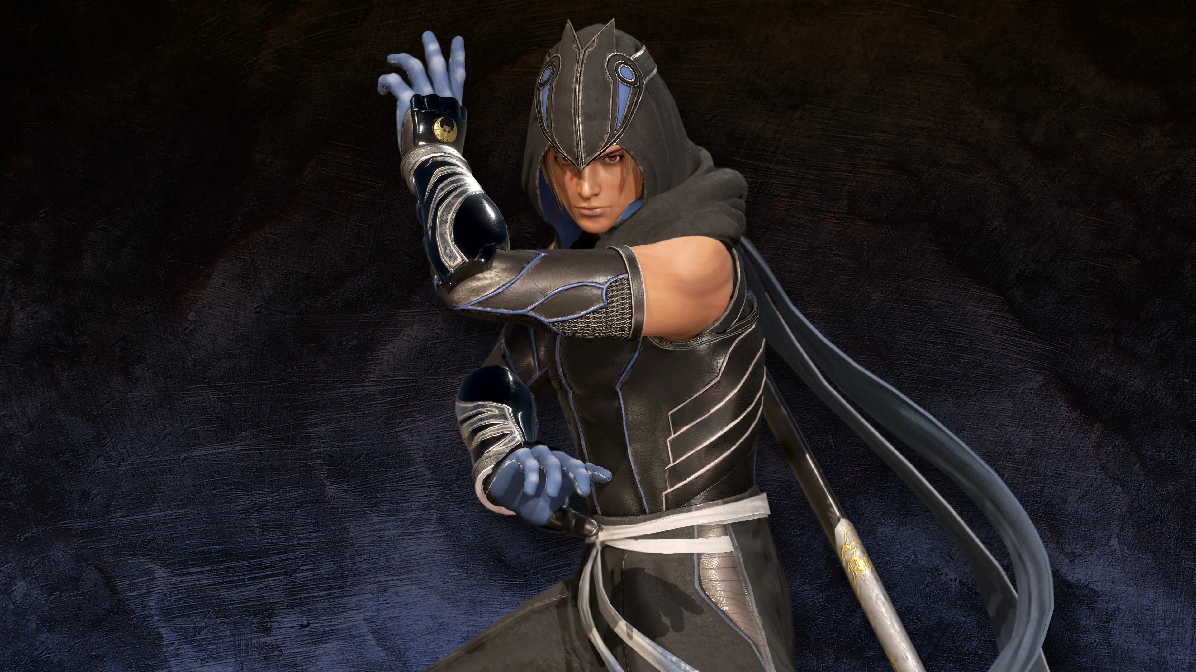 Персонаж для DOA6LR: Хаятэ