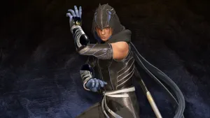 Персонаж для DOA6LR: Хаятэ