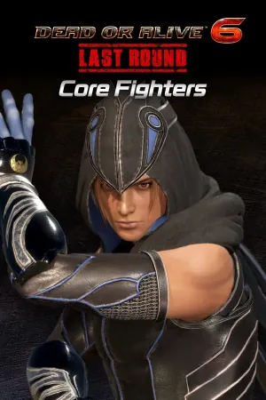 Персонаж для DOA6LR: Хаятэ