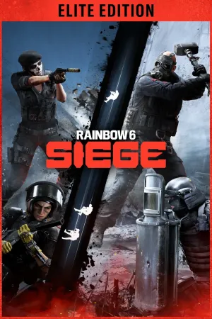 Tom Clancy's Rainbow Six® Осада – Elite Edition