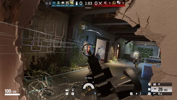 Tom Clancy's Rainbow Six® Осада – Elite Edition — скриншот 13